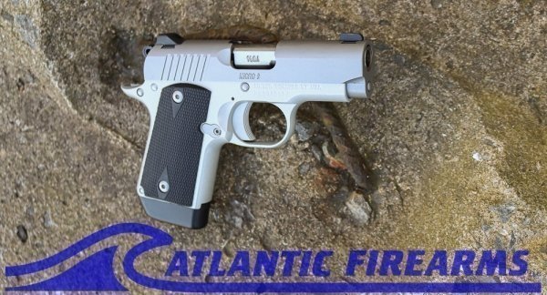 KIMBER MICRO 9 STAINLESS STEEL 9MM PISTOL
