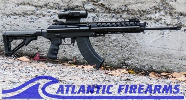 M+M M10X Elite Rifle 7.62x39mm Hybrid