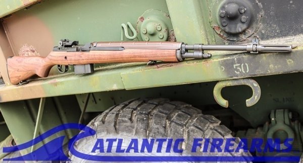 Springfield M1A .308 Rifle in Stock