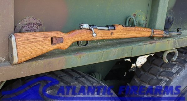 SURPLUS ITEM: M48/M48A Mauser Rifle- Matching Metal Parts