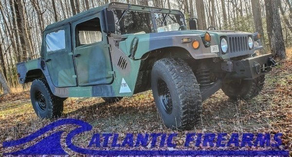 M998 HMMWV FOR SALE 698 AVAILABLE NOW!