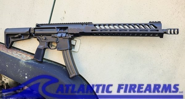 SIG SAUER MPX 9MM CARBINE- MPX-16B-9 IN STOCK NOW!