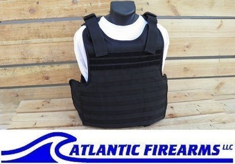 NATMIL Body Armor Available at Atlantic Firearms