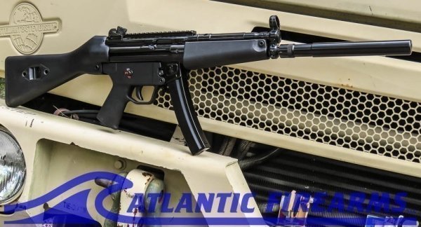OMEGA 9MM RIFLE A2 W/ OPTIC MOUNT
