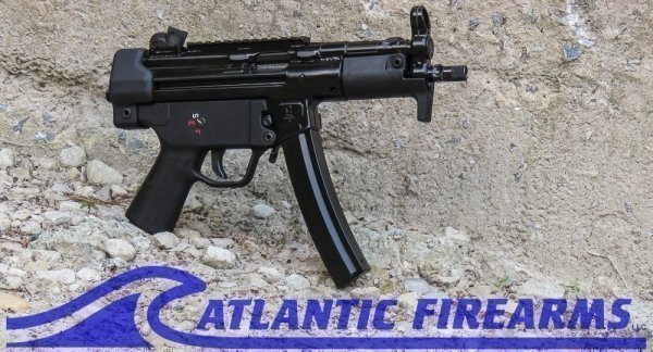OMEGA OM9-RS PISTOL REVERSE STRETCH