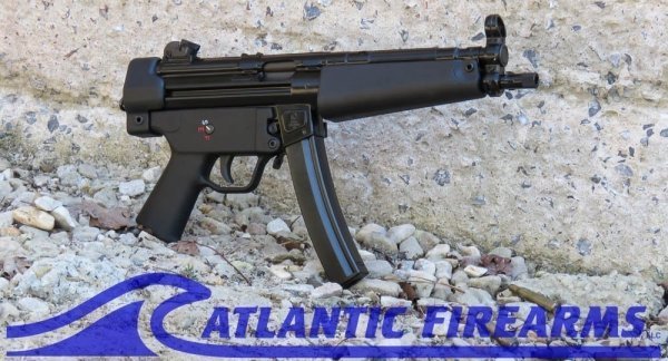 Omega 9mm Full Size Pistol