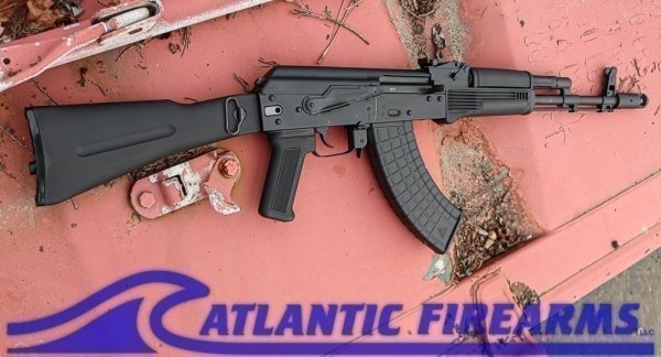 Palmetto State Armory AK-103 Premium Forged Black Side Folder Rifle