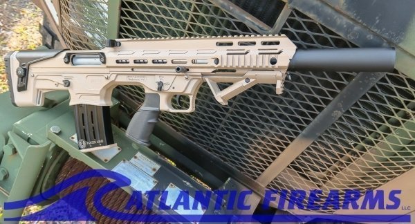 PANZER ARMS BP12 BULLPUP SHOTGUN - DESERT TAN 12 GAUGE SHOP NOW!
