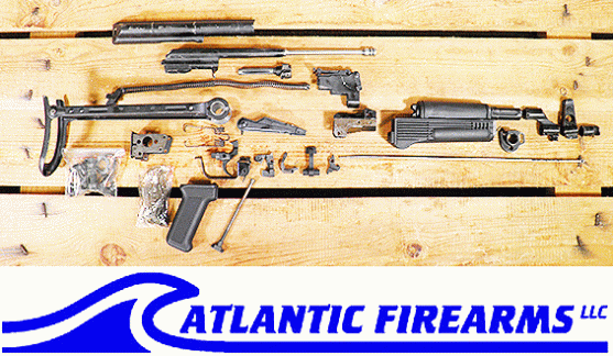Polish AK47 Underfolder Parts Kit
