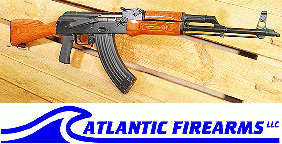 Petronov Arms AK 47 Rifle Russian Orange