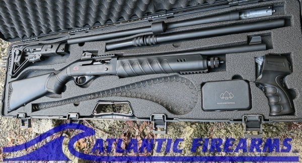 Black Aces Tactical Pro X Series Shotgun Now Available!!!