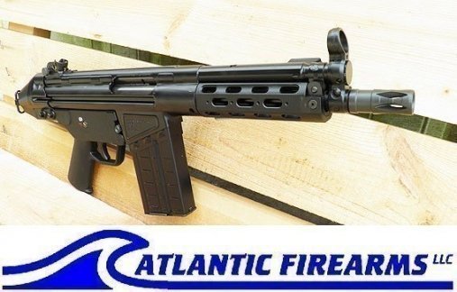 California Legal PTR PDW .308 Pistol