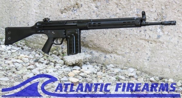 PTR A3S .308 Rifle Classic Black