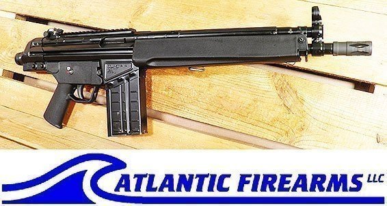 PTR K3P PDW .308 Pistol Atlantic Firearms Exclusive