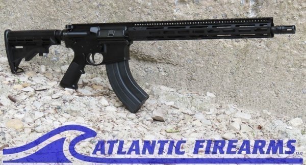RADICAL AR15 RIFLE 762 X 39 FULL LENGTH HANDGUARD