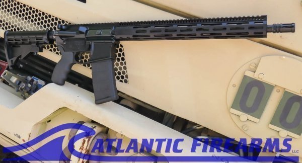 RADICAL FIREARMS AR-15 RIFLE FULL LENGTH M LOK
