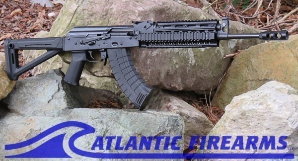 AK47 MP TACTICAL RIFLE RILEY DEFENSE