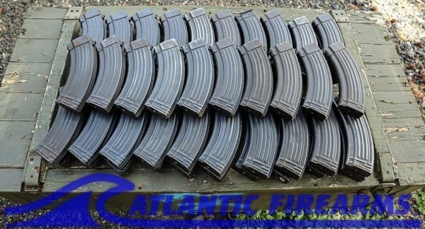 IN STOCK: Romanian AK 47 Magazine -Arsenal Pack of 50 AK-47 Mags