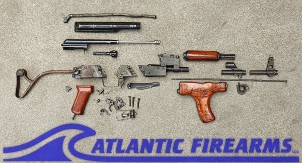 NEW ITEM! ROMANIAN PM90-AK47 PARTS KIT - VERY GOOD