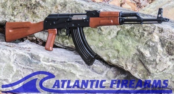 Romanian AK-47 Rifle w/ Bakelite Style Stock