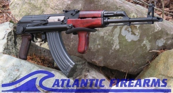 AK47 ROMANIAN MODEL 63 UNDER FOLDER RIFLE