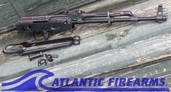 ROMANIAN AK47 BARRELED RECEIVER UF- DIY KIT