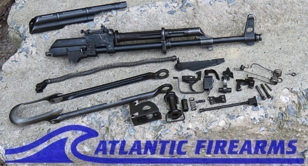 ROMANIAN AK47 KIT UF BARRELED KIT DIY