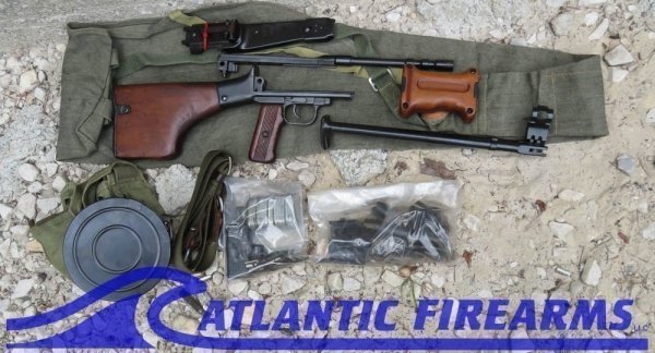 POLISH RADOM 7.62X39 RPD PARTS KIT W/ 100RD DRUM