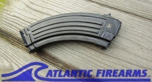 RUSSIAN SPINE STAMP 10/30 AK47 MAGAZINE-UKRAINIAN REARSENALED