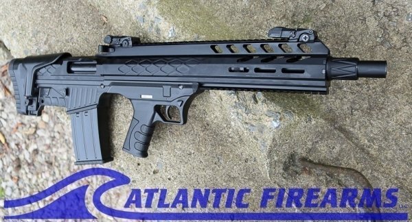 BACK IN STOCK: SDS NK-1 Bullpup Shotgun