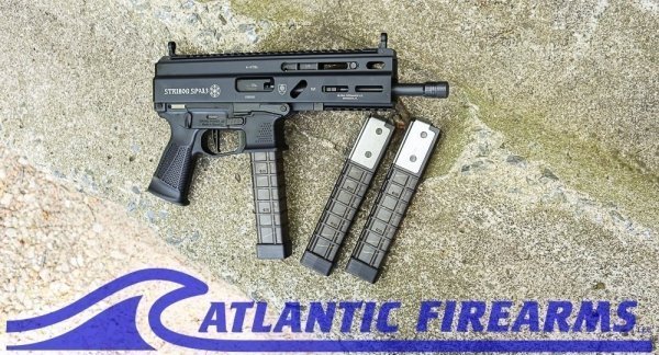 GRAND POWER STRIBOG 9MM SUB PISTOL- SP9A3