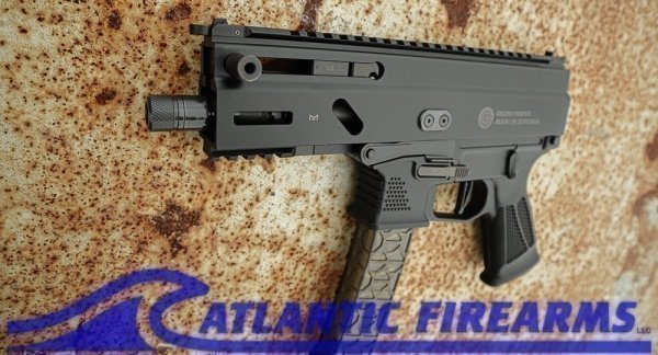 Grand Power Stribog SP9A3S 9MM Pistol