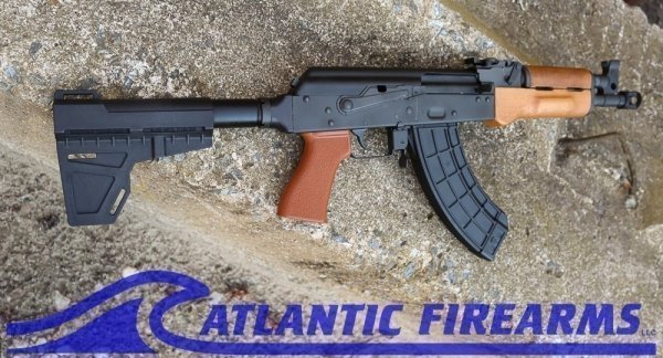 AK47 DRACO PISTOL US WITH BRACE- HG6573-N IN STOCK!!