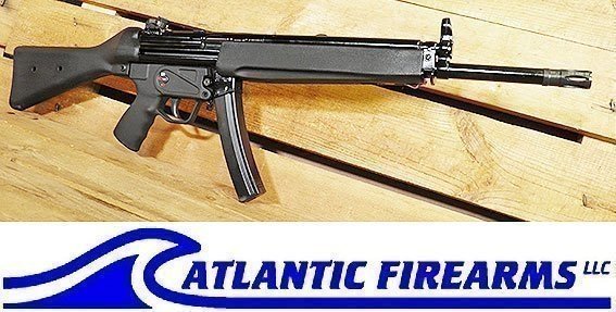 Vector Arms 94L Atlantic Firearms Exclusive Model