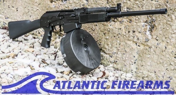 VEPR 12 SHOTGUN 25 ROUND DRUM