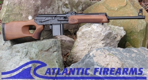 RUSSIAN VEPR .243 WIN 20
