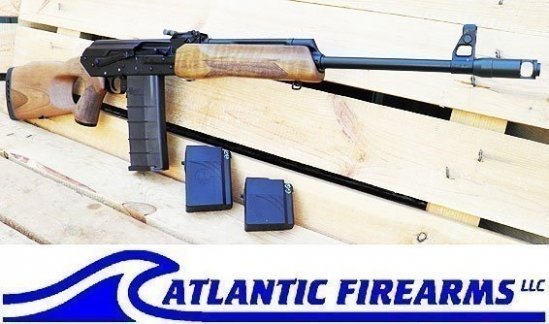 Vepr .308 Rifle MD2 Package