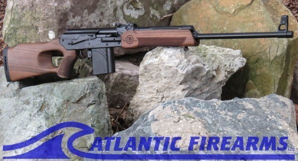 RUSSIAN VEPR RIFLE V308 23" BARREL