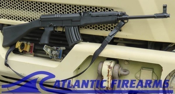 VZ. 58 RIFLE LIBERTY 7.62X39