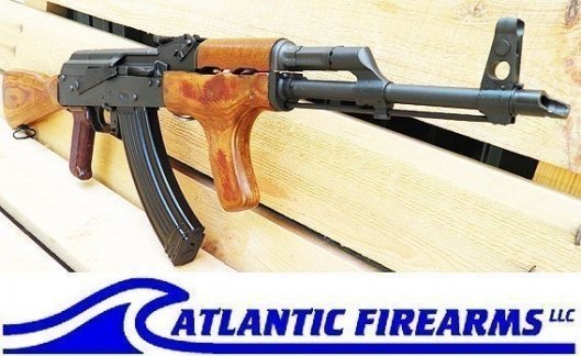AK 47 Rifle Wood GP 1975