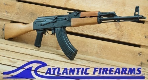 AK 47 RIFLE WASR 10 , QC INSPECTED