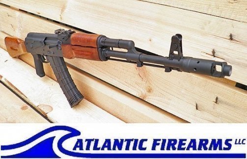 Waffen Werks AK 74 Rifles at Atlantic Firearms