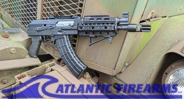 NEW ITEM: Zastava Arms ZPAP92 Tactical AK47 Pistol