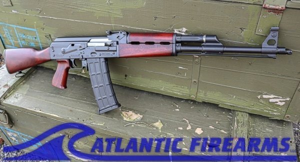 JUST IN: Zastava PAP M90 Serbian Red