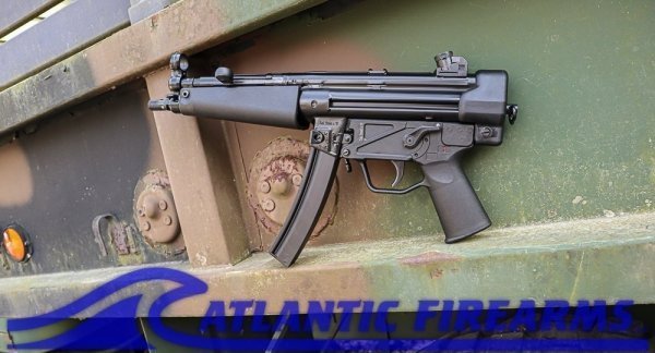 NOW IN STOCK: Zenith ZF-5 9MM Pistol- ZF50000009BK