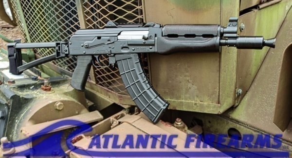 ZASTAVA ARMS ZPAP92 1.5MM AK PISTOL W/ FOLDING BRACE