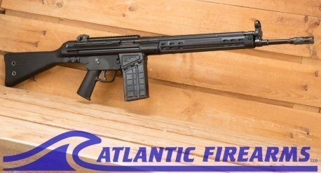 PTR 91 A3S .308 Rifle Image