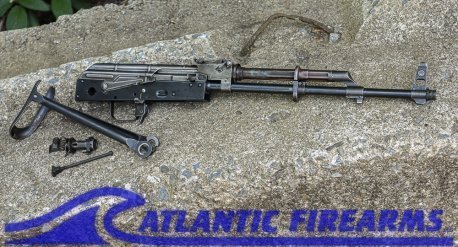 Romanian AK47 Barreled Receiver UF- DIY KIT