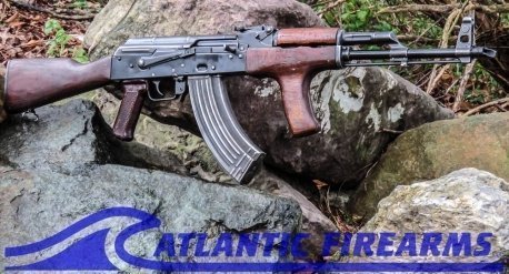 AK47 Rifle Battle Pick Up Style Romanian BFPU-FS