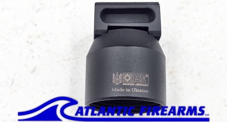 AK Stock Adapter 5.5mm Folder to AR15 Buffer threads - ME